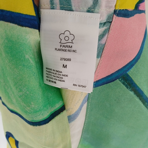 Farm Rio Dress - Picture 8 of 9